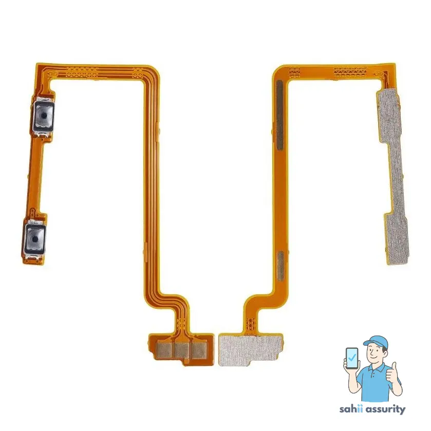 Volume Button Flex Cable for OnePlus Nord N200 5G